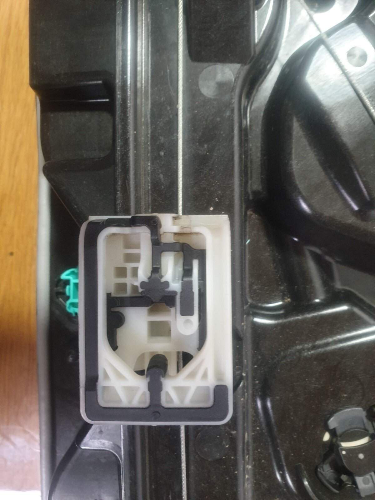 ✅2023 AUDI Q4 E-TRON FRONT LEFT WINDOW REGULATOR 11A837401G + WARRANTY A206 - Image 8