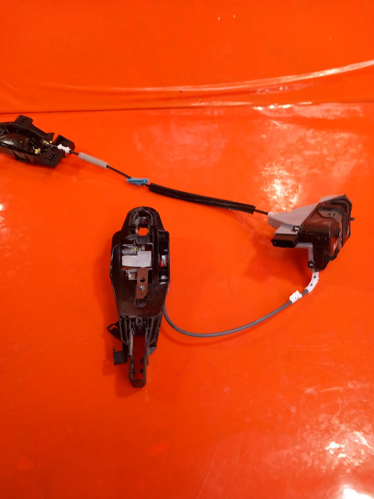 Citroen Berlingo 650 1.5 Diesel 2021 Front Right Door Lock 9802977180 A415 - Image 9