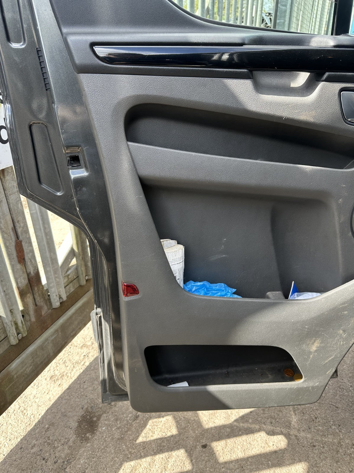 ✅2019 Ford Transit Custom Front Left Door Card + Warranty A376 - Image 6