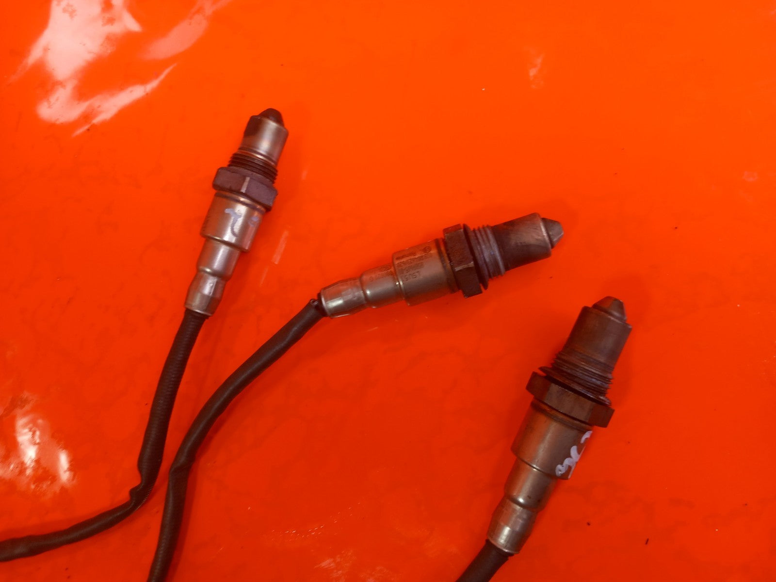 ✅BMW G20 318D M Sport 2.0 Diesel 2021 Oxygen Lambda Sensors 8593852 8589665 A362 - Image 9
