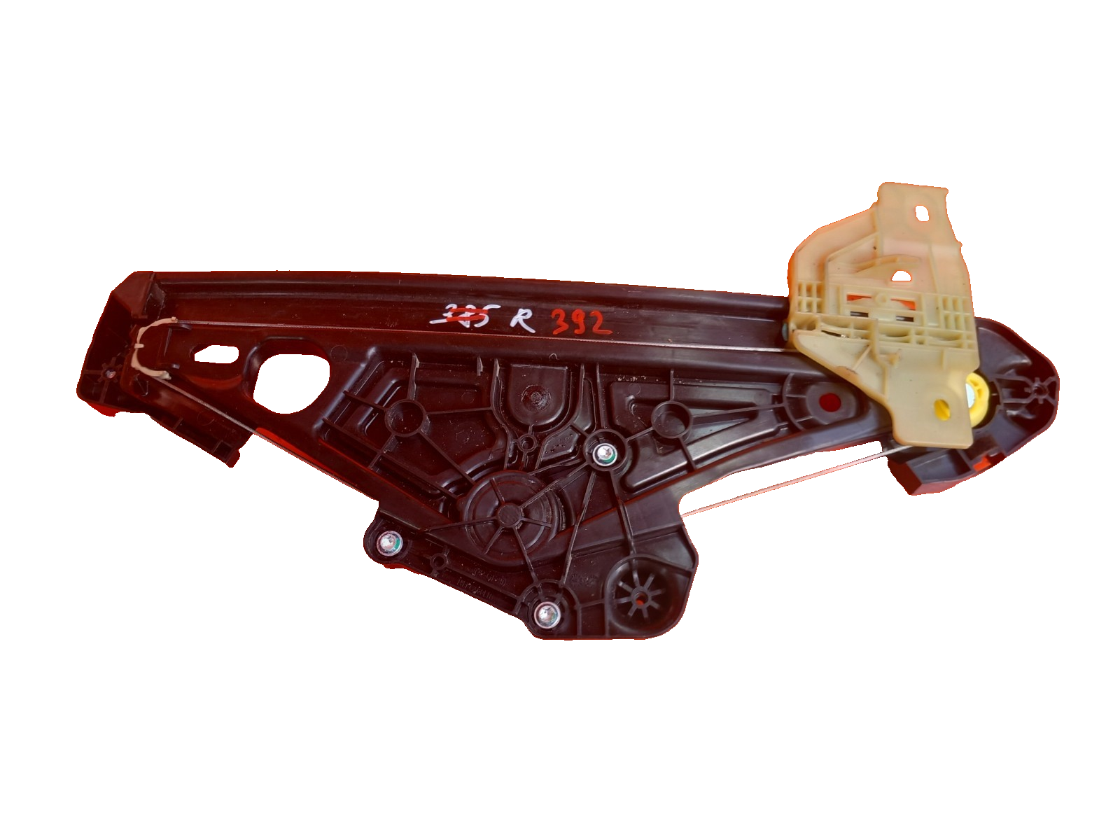 Renault Captur 1.6 Petrol 2023 Rear Right Door Window Regulator 827209371R A392 - Image 1