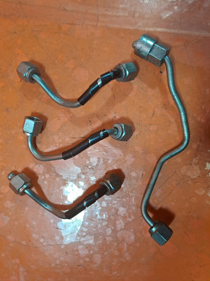✅FORD TRANSIT CUSTOM 2.0 DIESEL 2023 INJECTOR PIPES HG9Q9C993BA Warranty A343 - Image 9