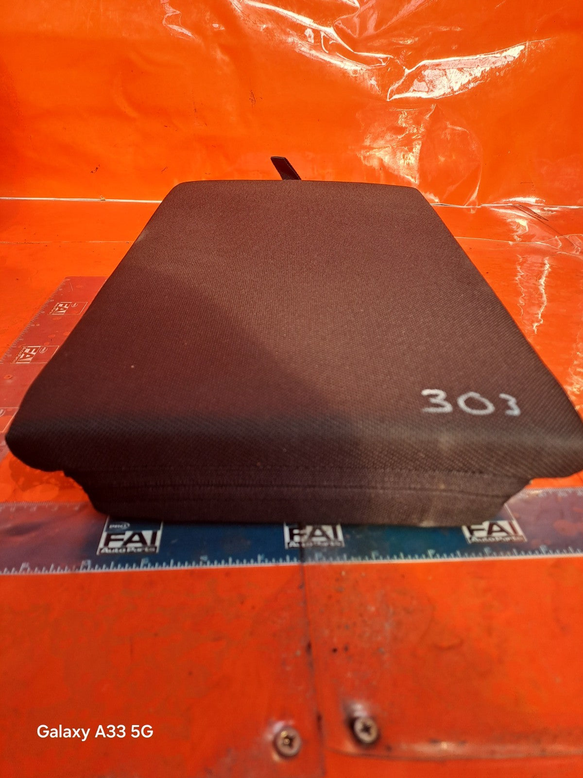 ✅2018 BMW X1 F48 2.0P REAR SEAT ARMREST CUP HOLDER 7459651 + WARRANTY A303 - Image 7