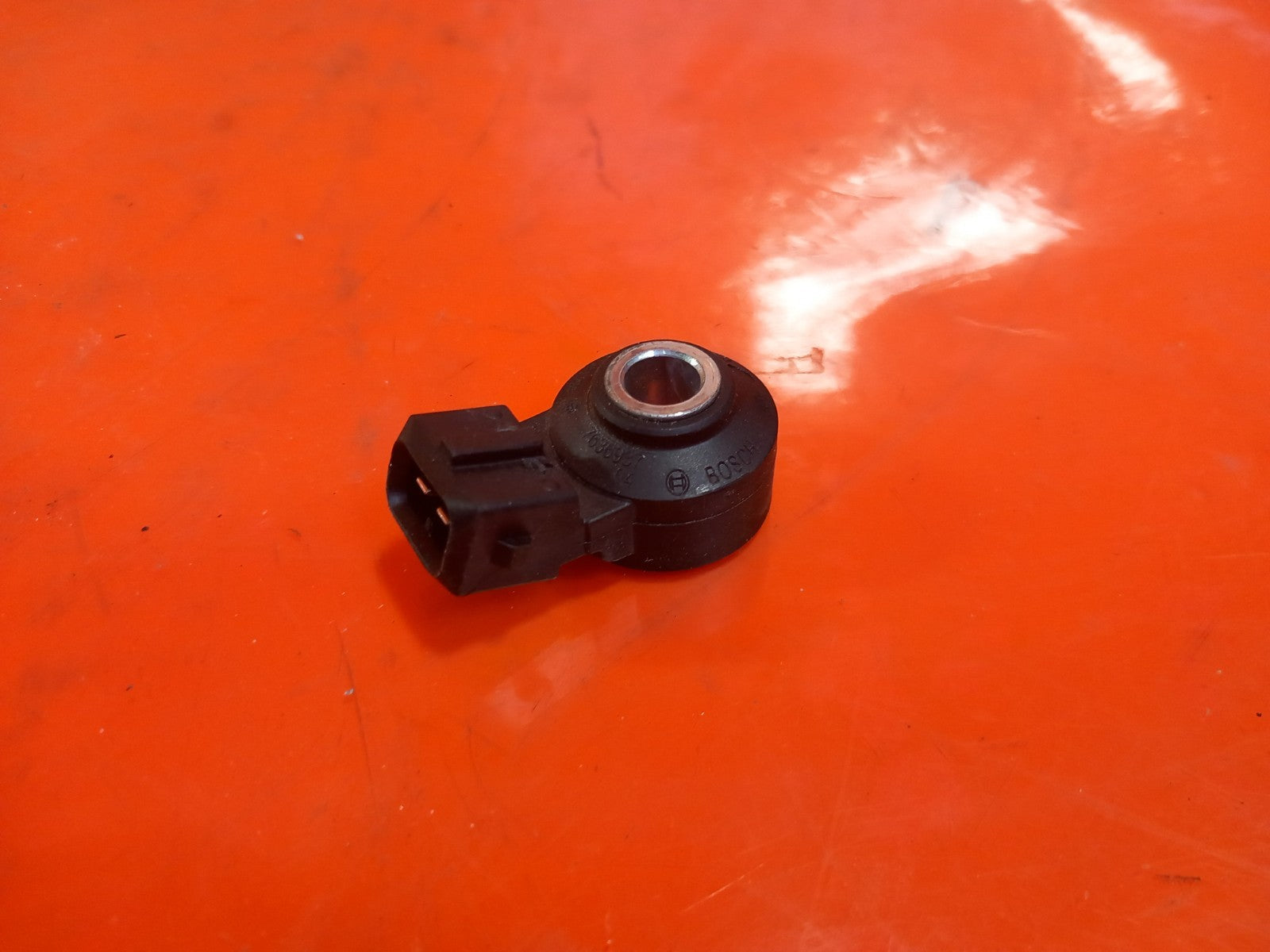 BMW F44 218I M Sport 1.5 Petrol 2020 Engine Block Ping Knock Sensor 7636937 A386 - Image 5