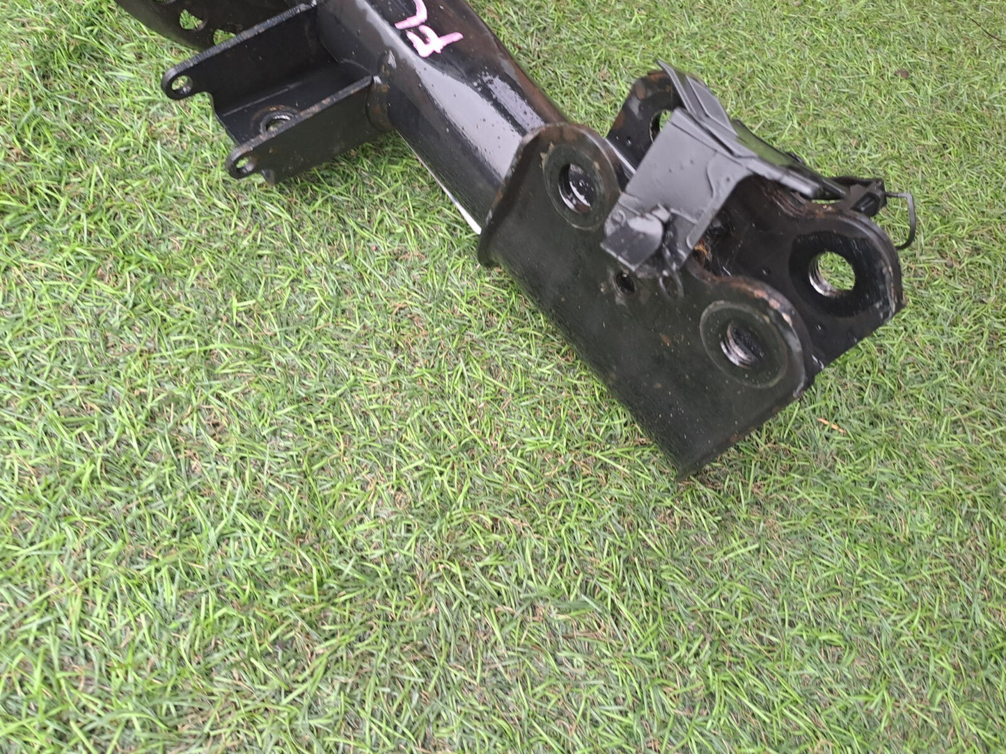 ✅Mercedes A-Class A 180 1.6 Petrol 2012 FRONT LEFT SUSPENSION SHOCK ABSORBER - Image 4