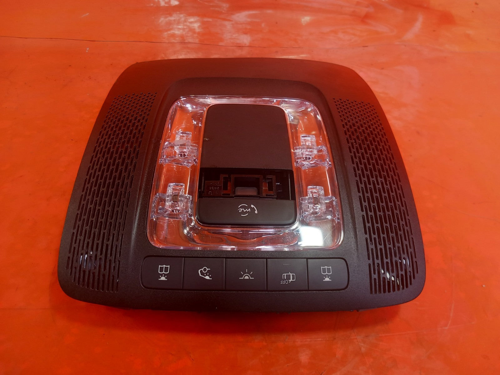 Mercedes W177 A180 Sport 1.5 Diesel 2019 Interior Roof Light A0009001524 A382 - Image 5