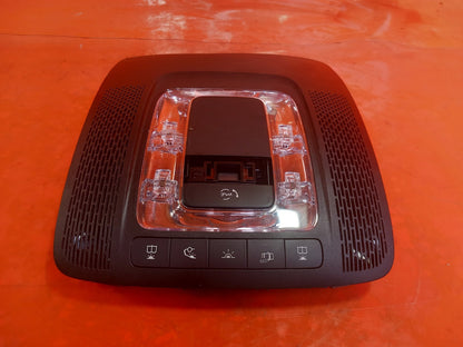 Mercedes W177 A180 Sport 1.5 Diesel 2019 Interior Roof Light A0009001524 A382 - Image 5