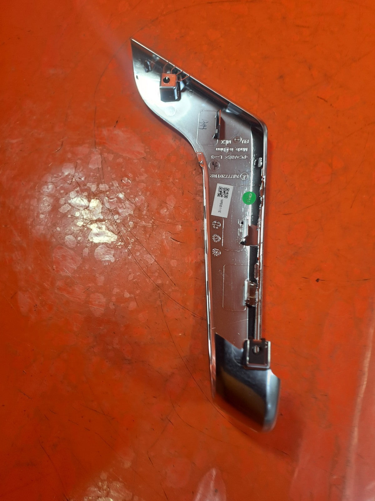 ✅MERCEDES A180D W177 1.5 DIESEL 2019 FRONT OR REAR LEFT DOOR PANEL TRIM A347 - Image 4