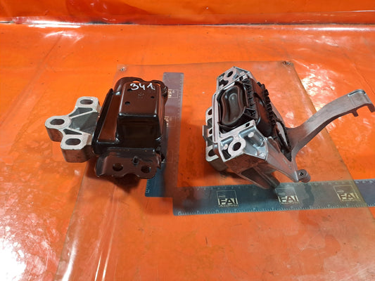 ✅2024 FORD GRAND TOURNEO CONNECT VW TIGUAN ENGINE MOUNTS 5QA199555C 5WA199262D - Image 1