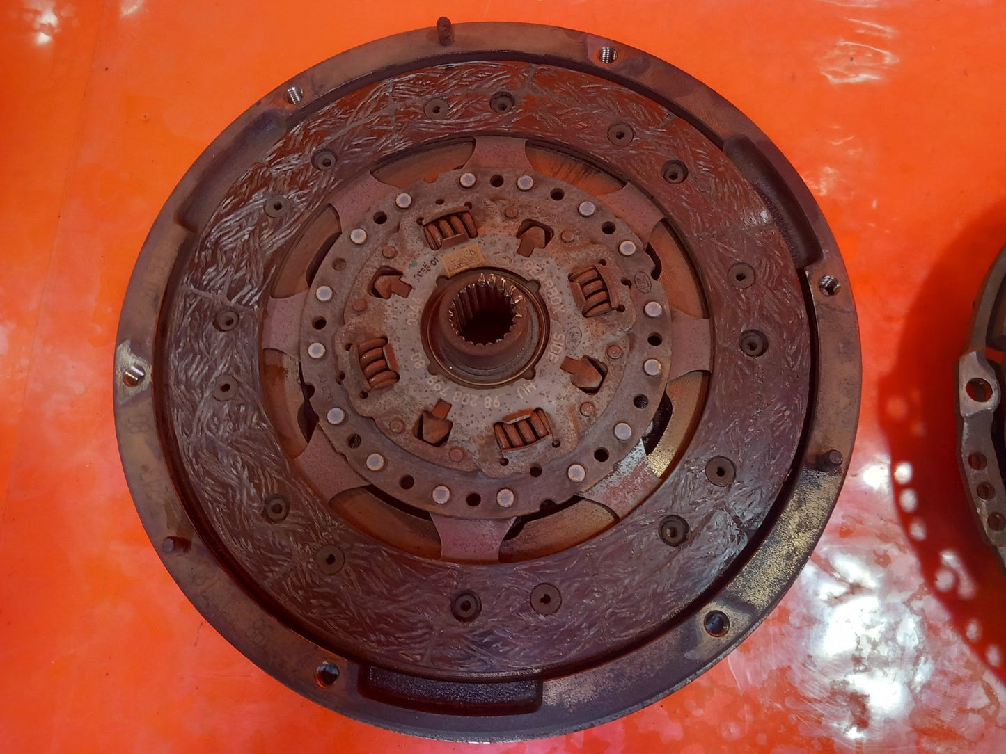 ✅2020 Vauxhall Vivaro 2900 1.5D Flywheel Clutch Kit 9820879880 + Warranty A380 - Image 6