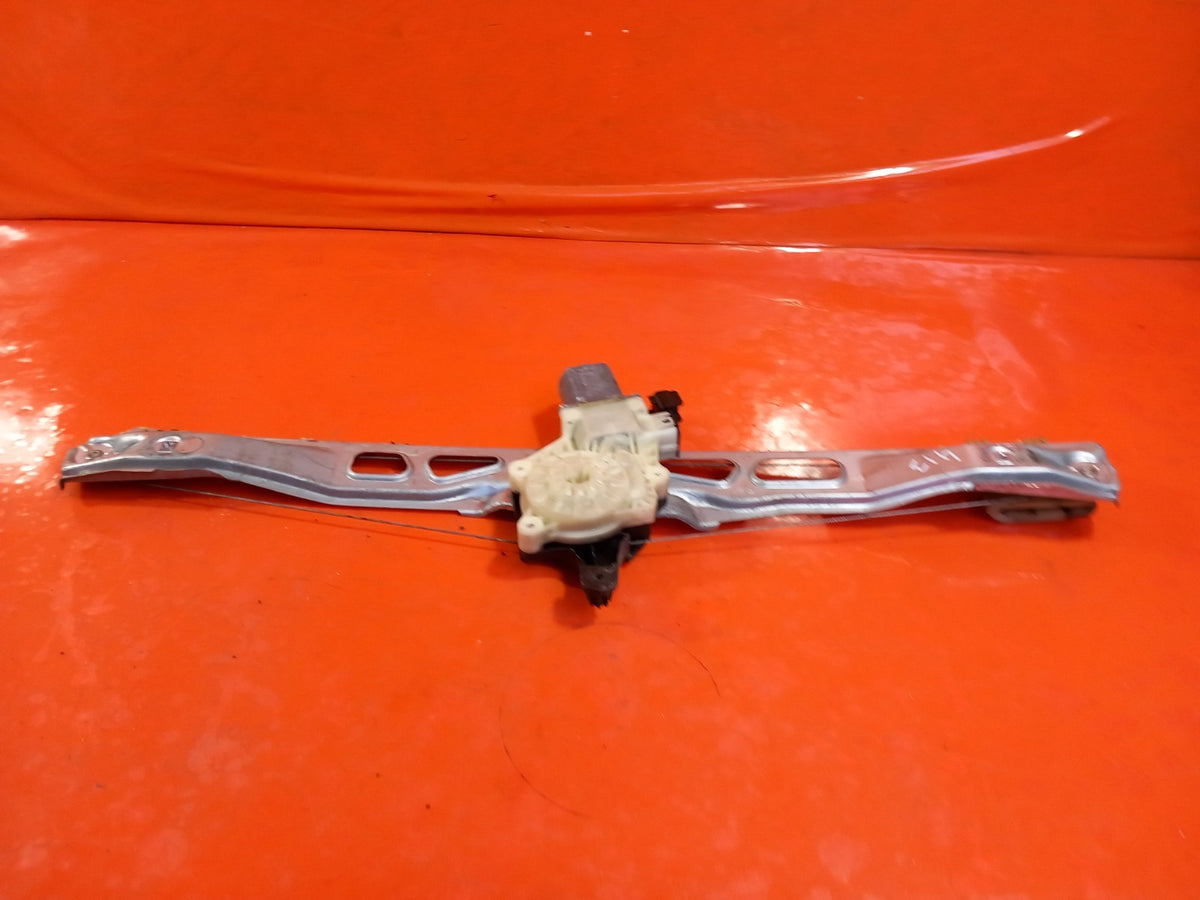 2015 Ford Transit Custom Front Left Window Regulator Motor BK21-V23200-AD A413 - Image 6