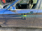 ✅2015 BMW 1 SERIES SPORT F20 FRONT LEFT DOOR W/O MIRROR BLUE (A76) + WARRANTY - Image 1