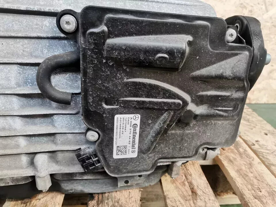 ✅MERCEDES W205 C200 2.0P Automatic Gearbox a2052706201 Warranty A061 - Image 7