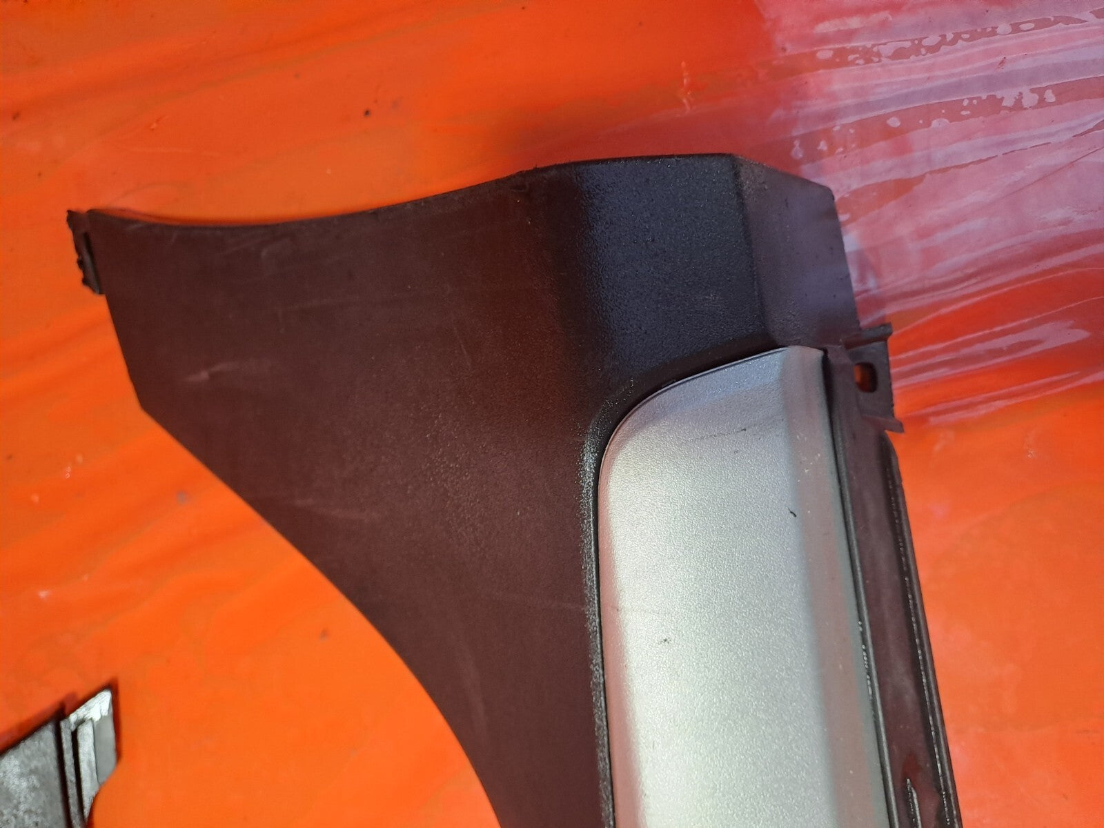 ✅FORD FIESTA ACTIVE 2020 SILL SIDE SKIRT PAIR J1BBA10155A1 J1BBA10154A1 A247 - Image 5
