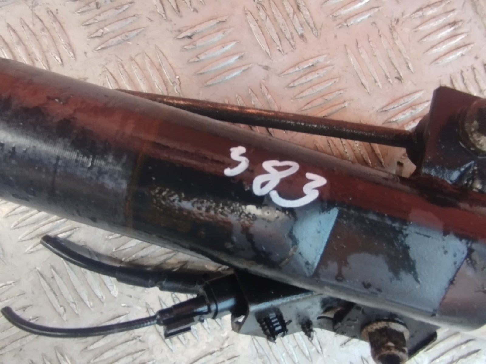 Ford Transit Custom 2.0 Diesel 2019 Front Left or Right Shock Absorber A383 - Image 8