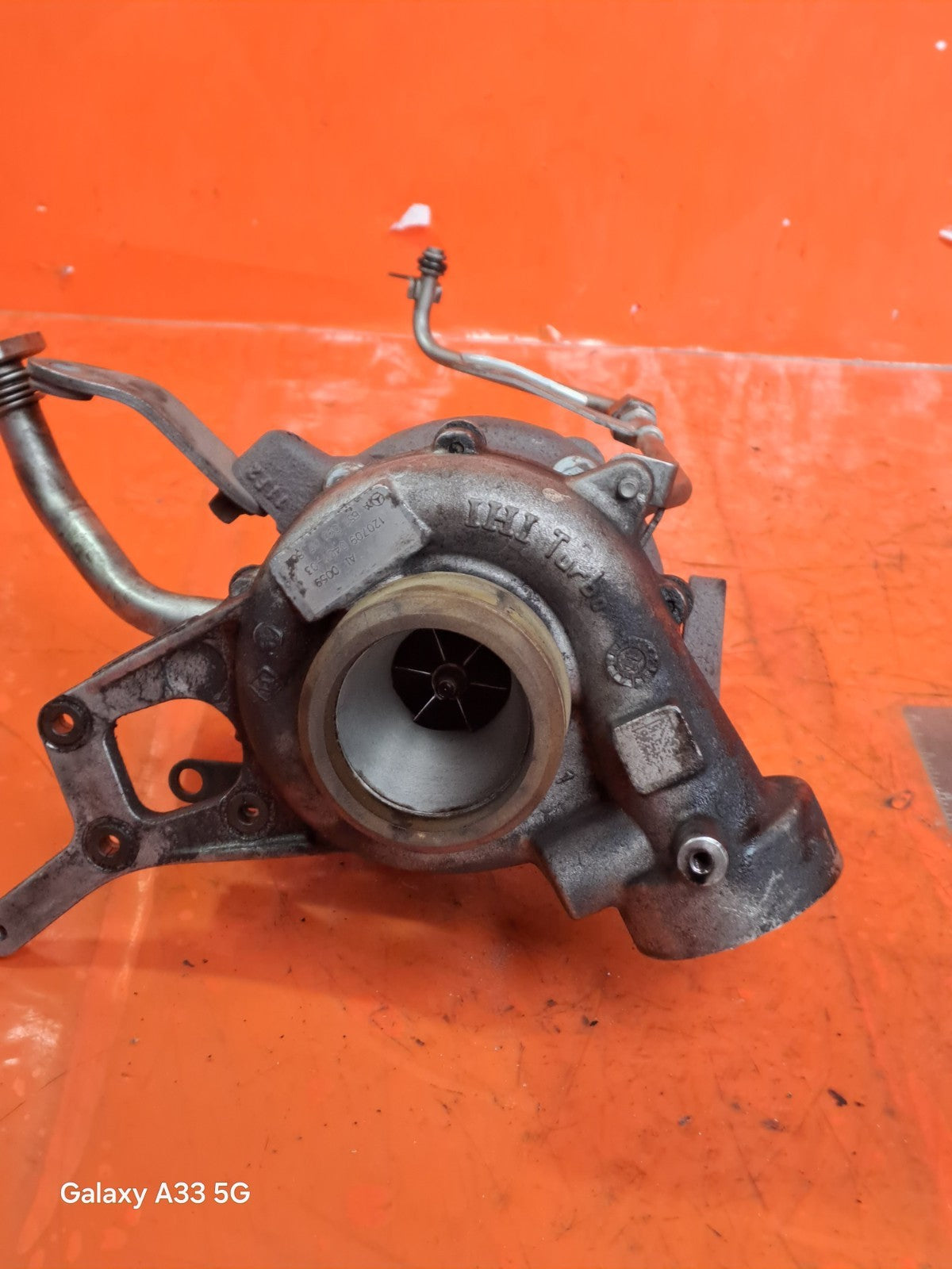 ✅MERCEDES CLA W176 W246 1.8 DIESEL TURBO TURBOCHARGER A6510900786 Warranty xAA - Image 1
