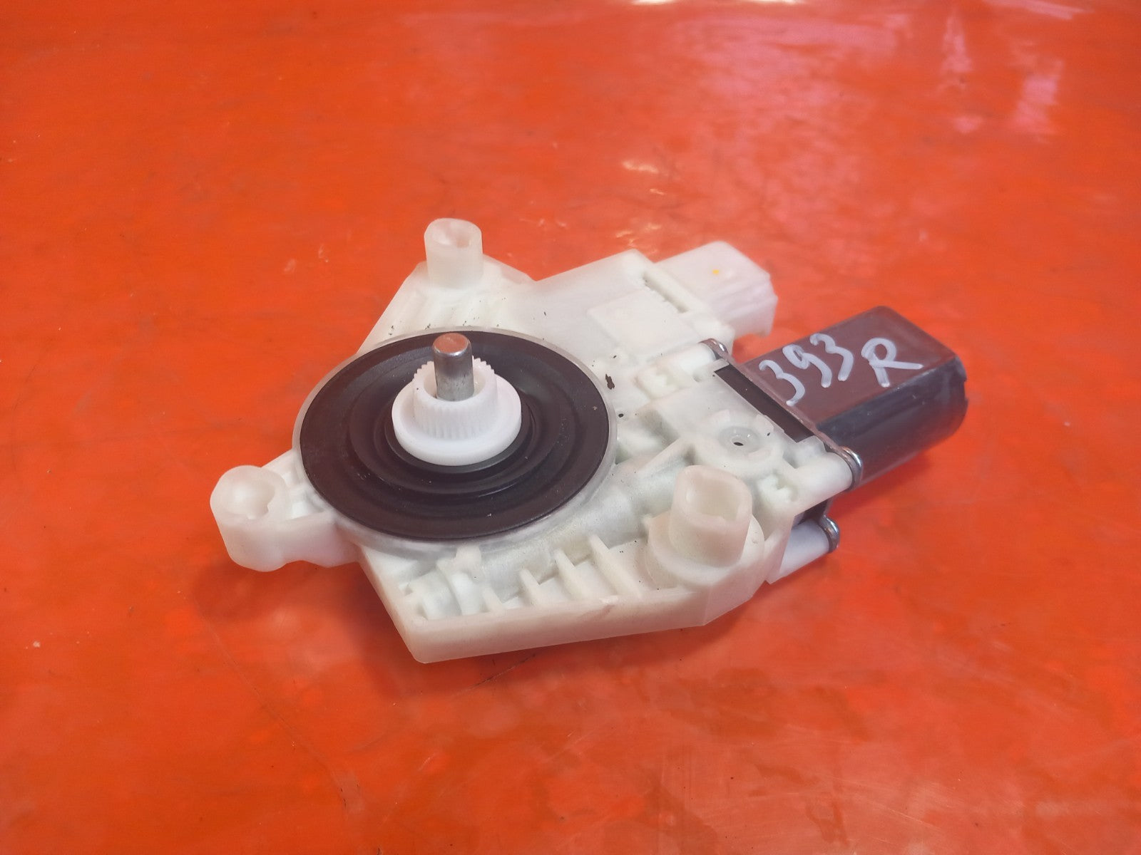 BMW X3 G01 M40D 3.0 Diesel 2019 Front Right Window Motor 7455081 Warranty A393 - Image 8