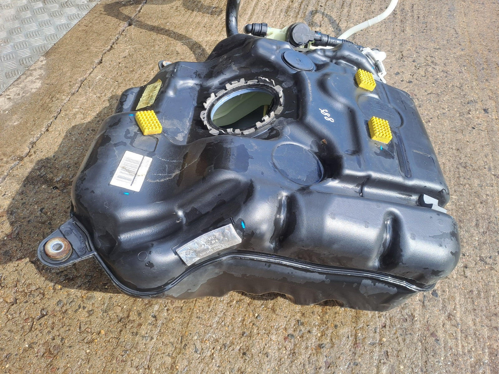 ✅2022 VW Golf GTE Hybrid Petrol Fuel Tank 5Q0201055EH 5Q0442C + Warranty A388 - Image 4