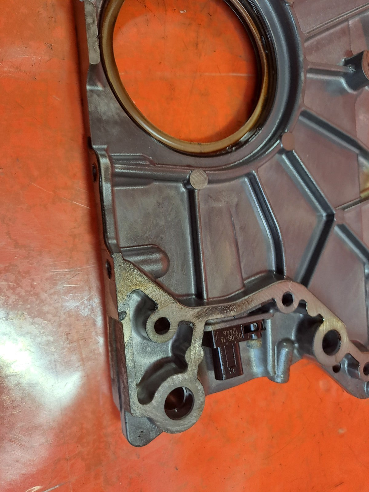 ✅2016 BMW 3 Series F30 Engine Timing Chain Cover 8573139 + Warranty A330 - Image 6