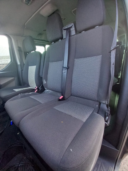 ✅2015 Ford Tourneo Custom Front Left Passenger Double Seat Heated +Warranty A371 - Image 2