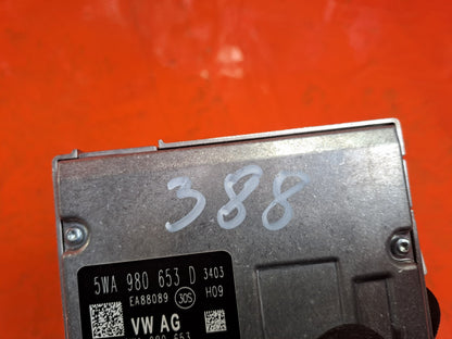 ✅VW Golf Gte 1.4 Petrol 2022 Front Windscreen Lane Assist Camera 5WA980653D - Image 12