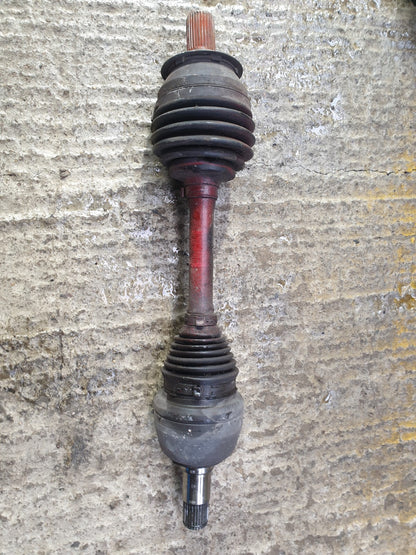 ✅2012 MERCEDES B CLASS W246 1.8 DIESEL FRONT LEFT MANUAL DRIVESHAFT A2463303100 - Image 5