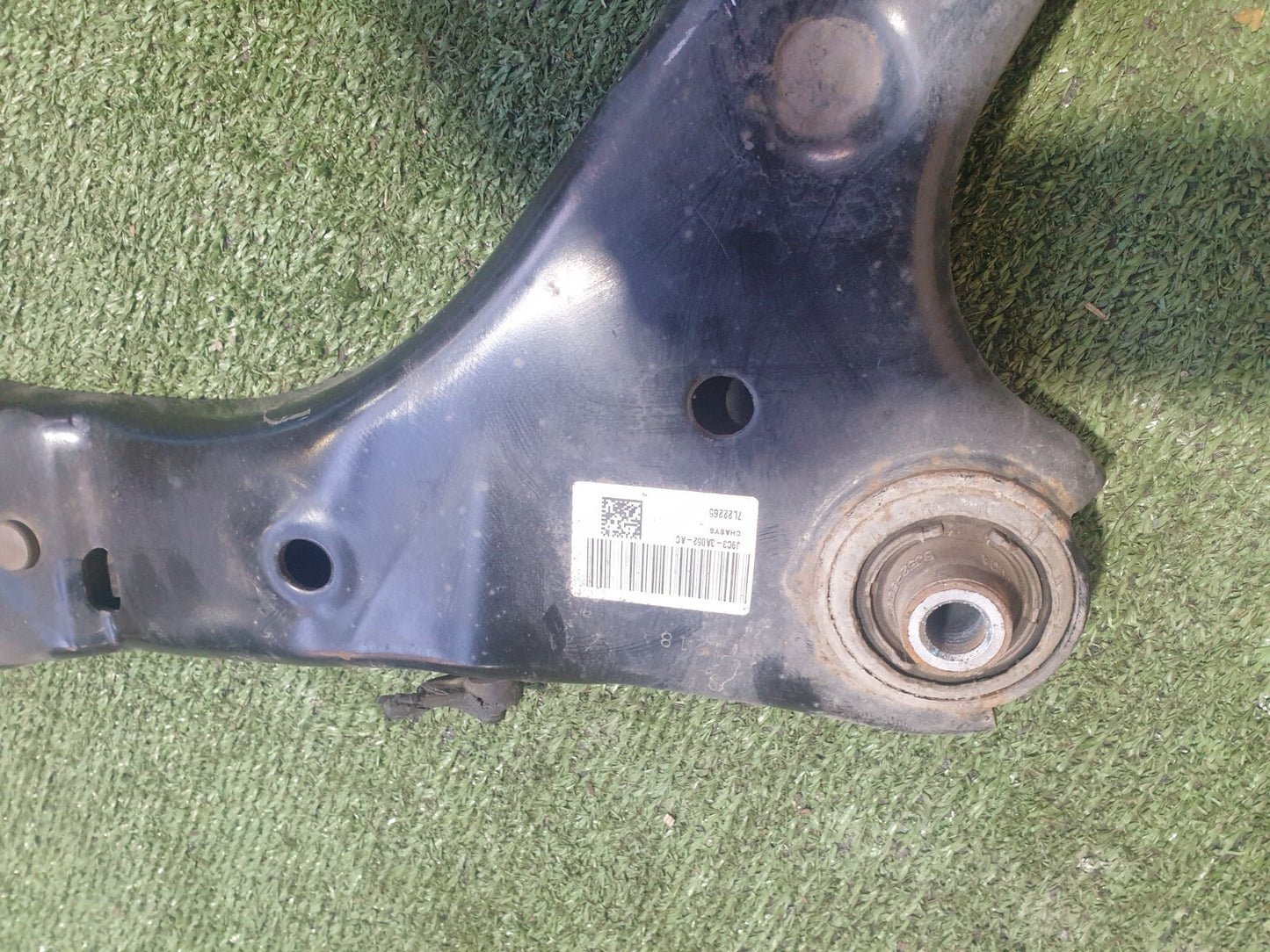 ✅2018 Jaguar E-Pace X540 Front Right Lower Control Arm J9C3-3A052-AC + WARRANTY - Image 9
