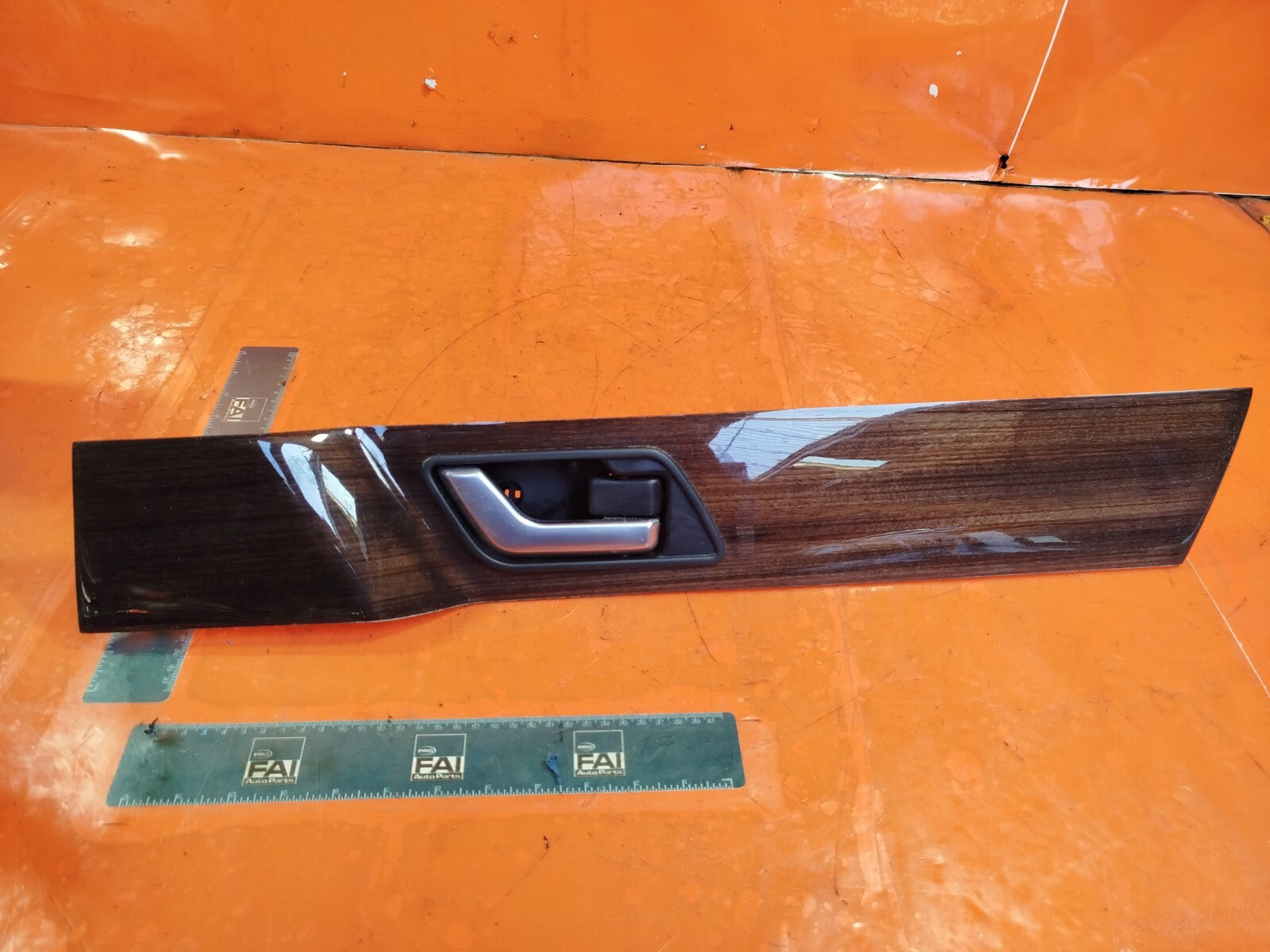 ✅LAND ROVER RANGE ROVER L320 2.7 DIESEL 2007 REAR RIGHT INTERIOR HANDLE A284 - Image 1