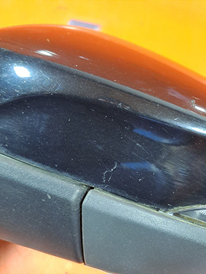 ✅2018-2025 FORD FOCUS MK4 FRONT LEFT WING MIRROR BLACK + WARRANTY A242 - Image 12