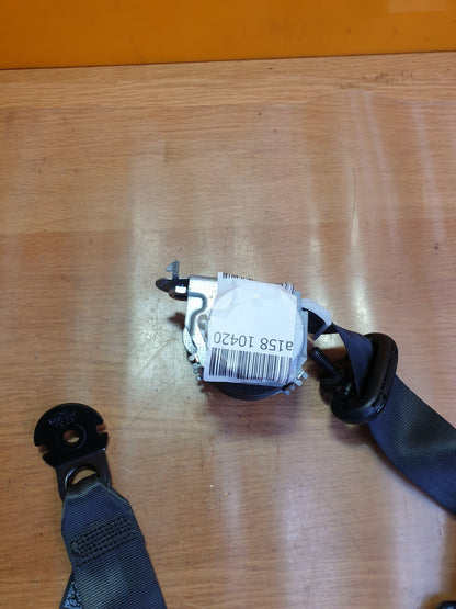 ✅2016 RENAULT TRAFIC MK3 F82 1.6D FRONT LEFT PASSENGER SEAT BELT 868844873R A158 - Image 6