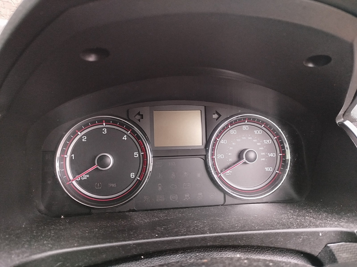 ✅SSANGYONG KORANDO 2.2 DIESEL 2018 SPEEDOMETER INSTRUMENT CLUSTER Warranty A329 - Image 1