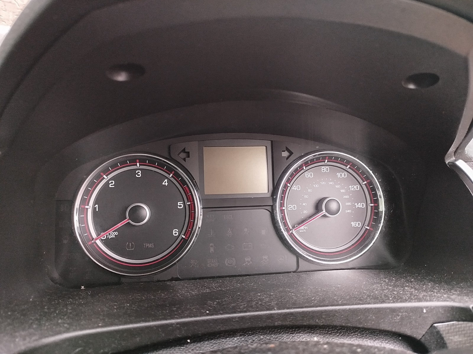 ✅SSANGYONG KORANDO 2.2 DIESEL 2018 SPEEDOMETER INSTRUMENT CLUSTER Warranty A329 - Image 1