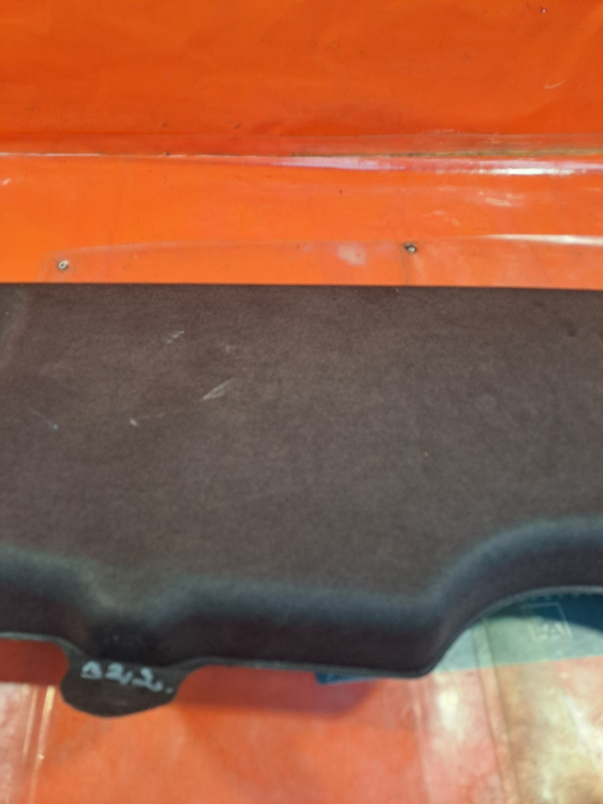 ✅NISSAN JUKE TEKNA 1.5 DIESEL 2017 PARCEL SHELF LOAD COVER Warranty A322 - Image 9