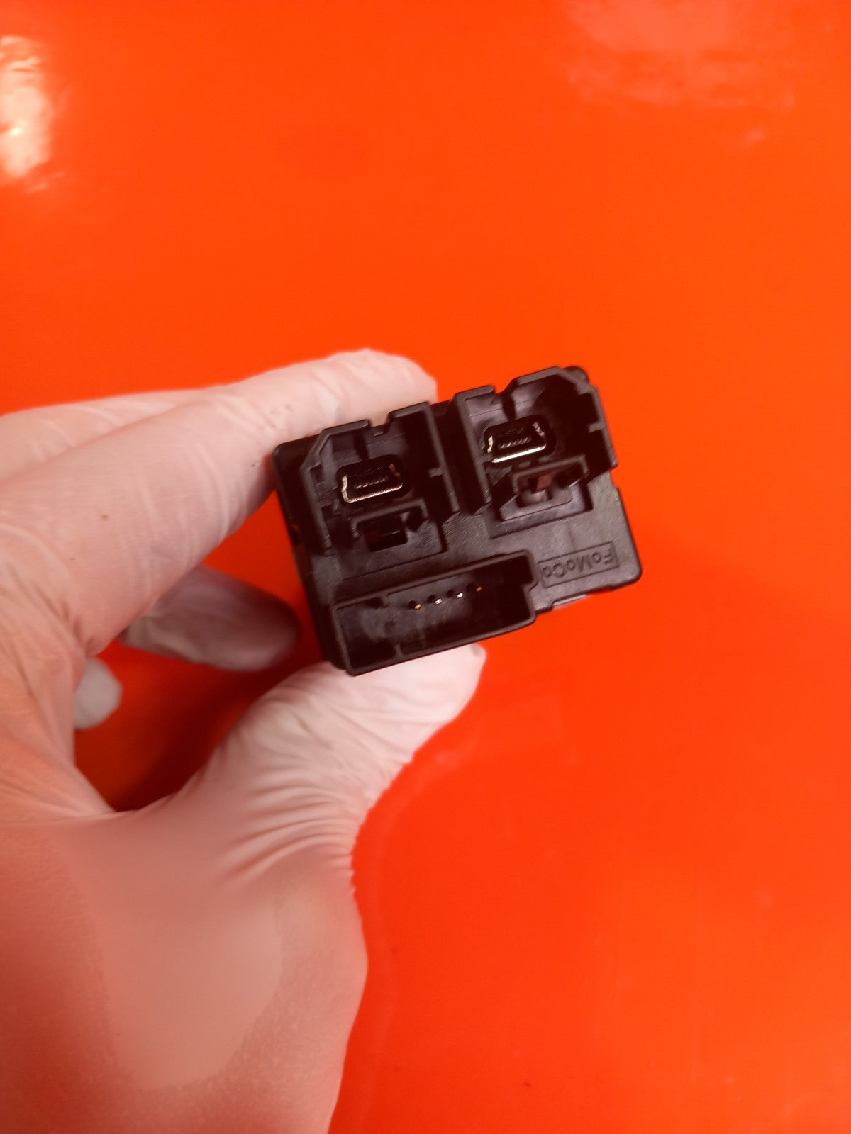 Ford Transit Custom 2.0 Diesel 2021 USB Socket Connector JK2T14F014AB Warranty - Image 6
