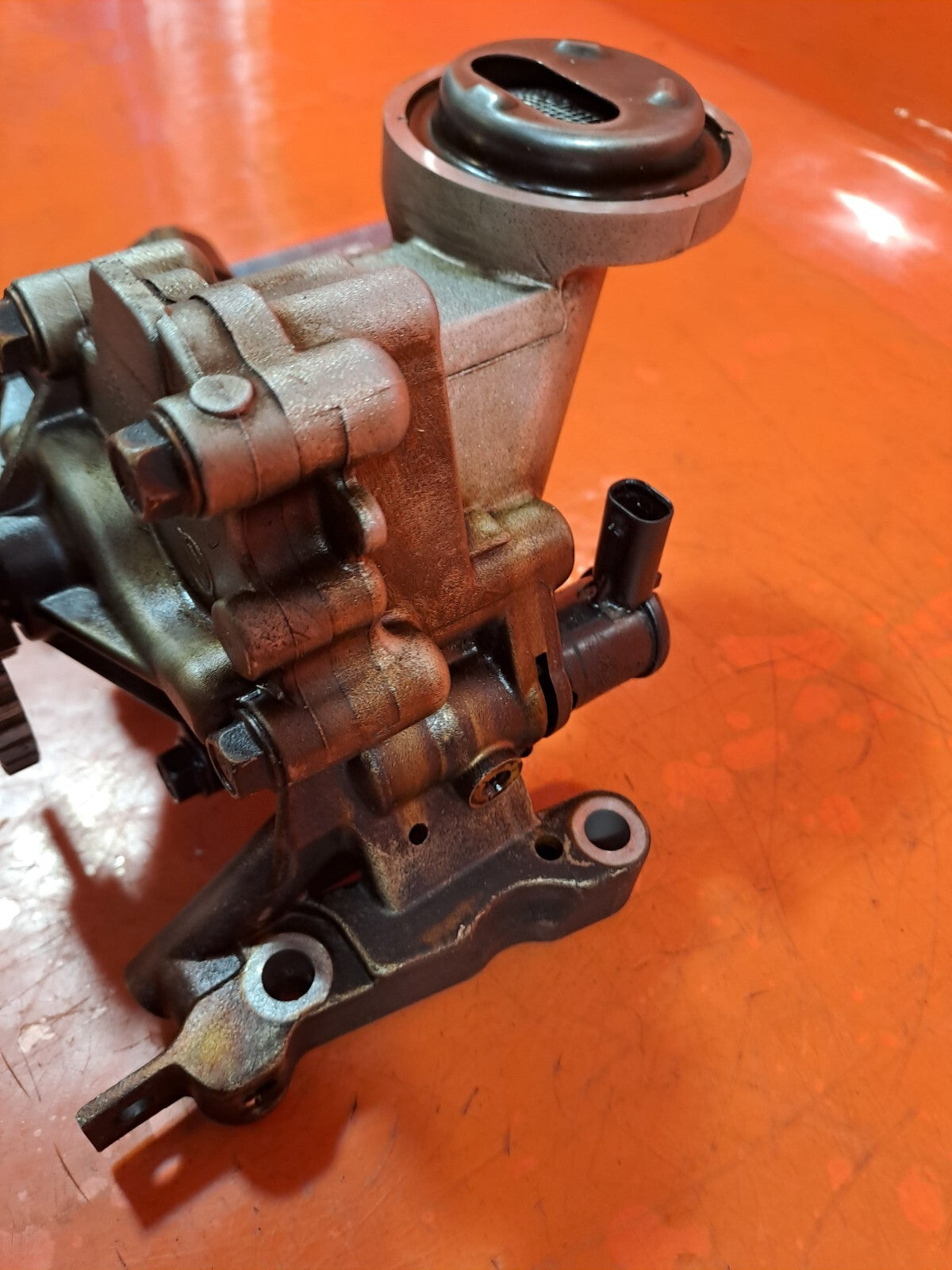 ✅SSANGYONG TIVOLI ELX 1.6 PETROL 2015 OIL PUMP A6731800001 A1731800001 Warranty - Image 4
