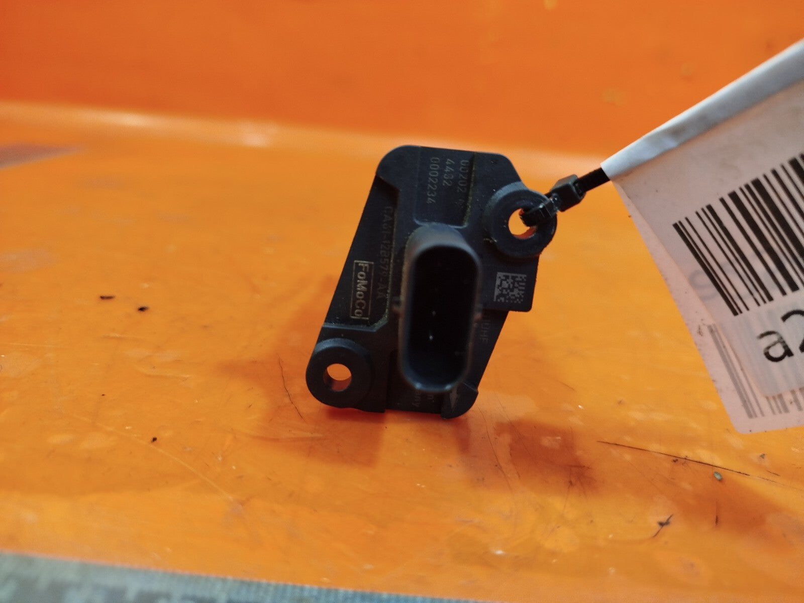 ✅Ford Mondeo Titanium 2015 2.0 Diesel AIR FLOW MASS METER SENSOR CA61-12B579-AA - Image 6