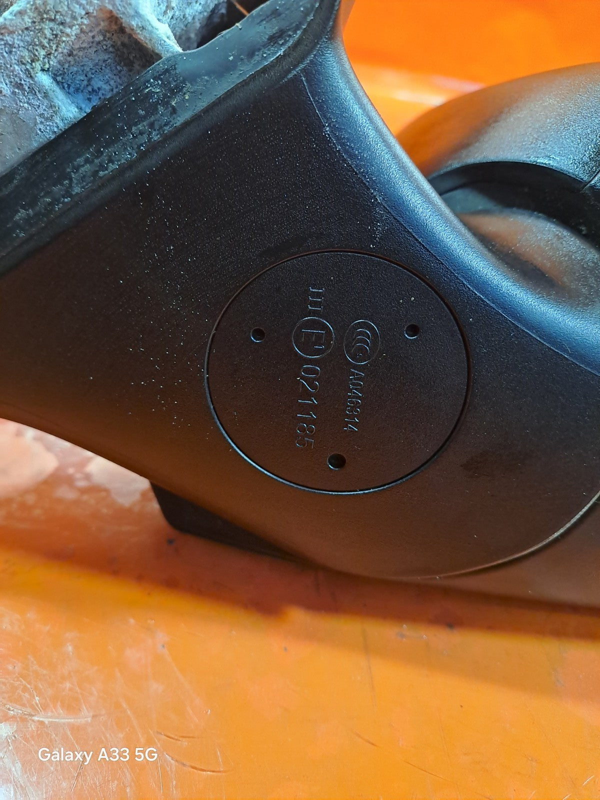 ✅BMW 318I F30 1.5 PETROL 2016 FRONT RIGHT WING MIRROR RED Warranty A330 - Image 7