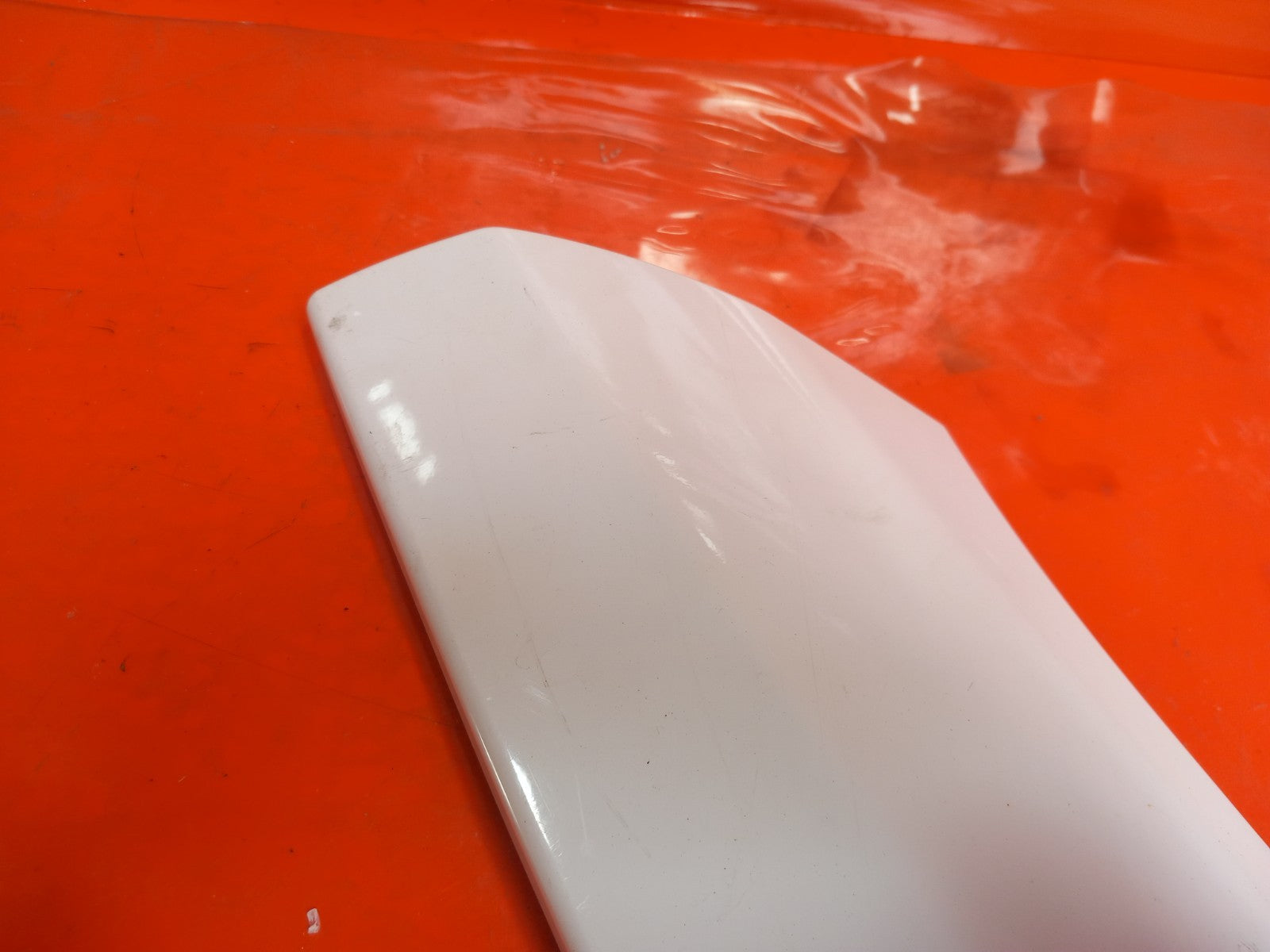 ✅2014 Ford Transit Custom Front Body Pillar Finish Trim BK21-V026A97-BD A384 - Image 7