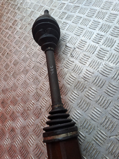 ✅Ford Transit Custom 2.2 Diesel 2014 Front Right Manual Driveshaft Warranty A379 - Image 5