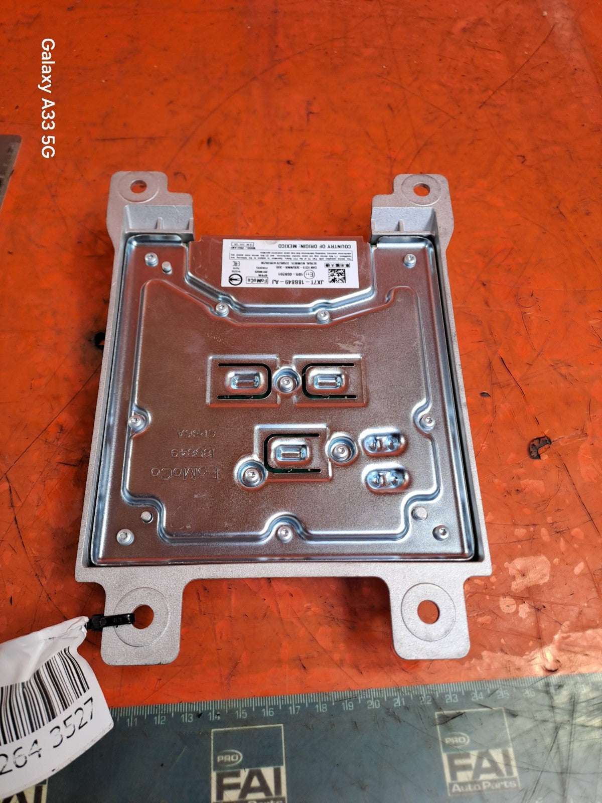 ✅FORD FOCUS ST 2.3 PETROL 2020 STEREO AMPLIFIER JX7T18B849AJ Warranty A264 - Image 10