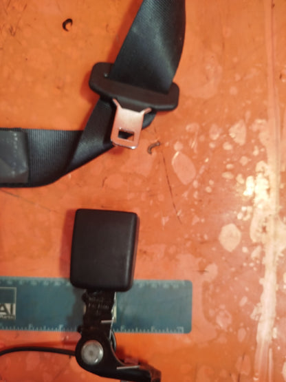 ✅FORD PUMA 2021 REAR CENTRE MIDDLE SEAT BELT L1TBA611B72AC3JA6 34203677B xAA - Image 8