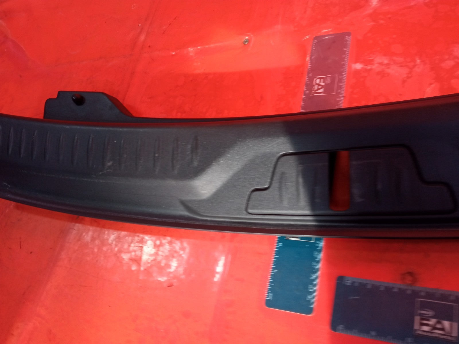 ✅Jaguar I-Pace Ev400 X590 2020 Rear Boot Trim J9D3406A64AE8PVJ Warranty A375 - Image 6