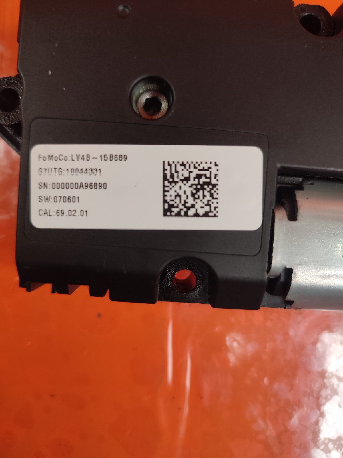 ✅FORD KUGA St-LINE 1.5 PETROL 2024 SUNROOF ACTUATOR MOTOR 10044487A Warranty - Image 7