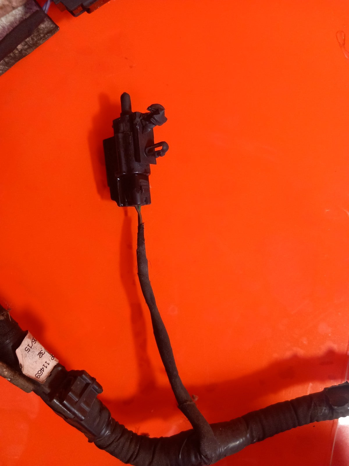2019 Ford Galaxy MK3 Zetec FFront Parking Distance Wiring Harness E1GT-15K867-AB - Image 7