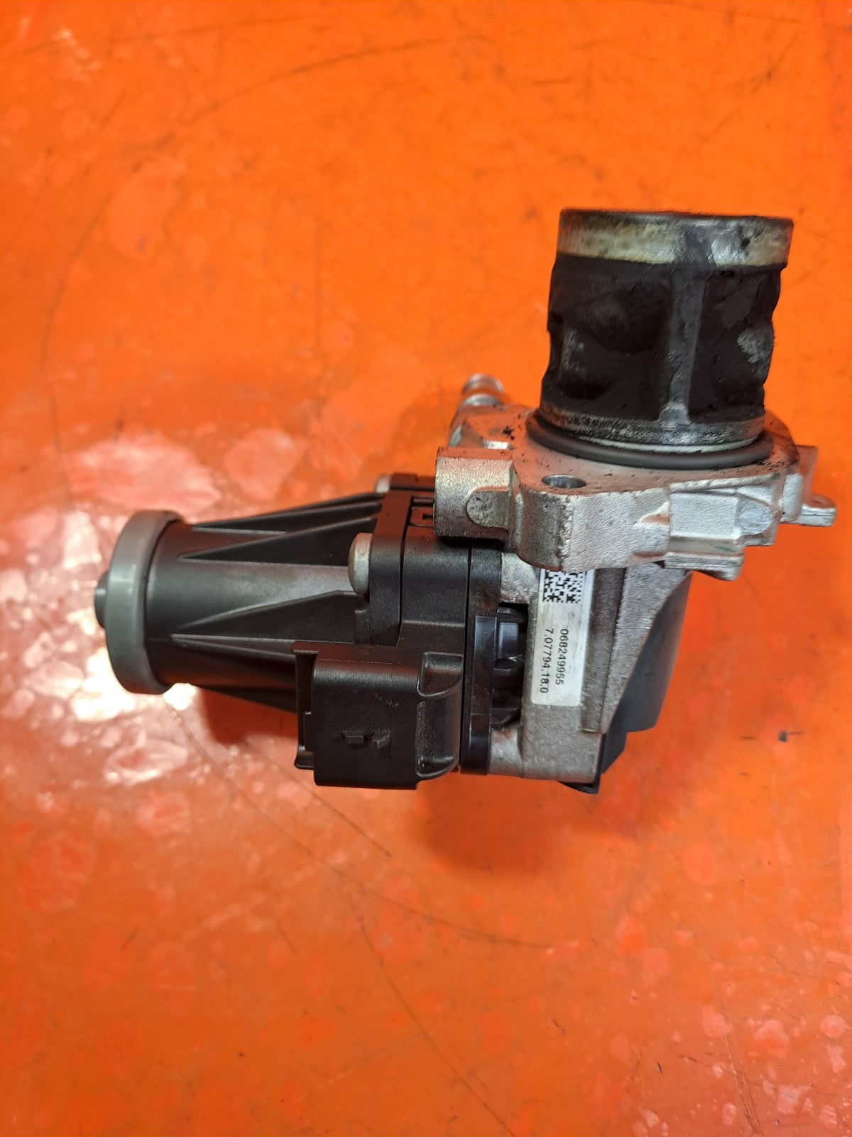 ✅FORD TRANSIT COURIER 1.5 DIESEL 2024 EGR VALVE 707794180 068249955 Warranty - Image 6