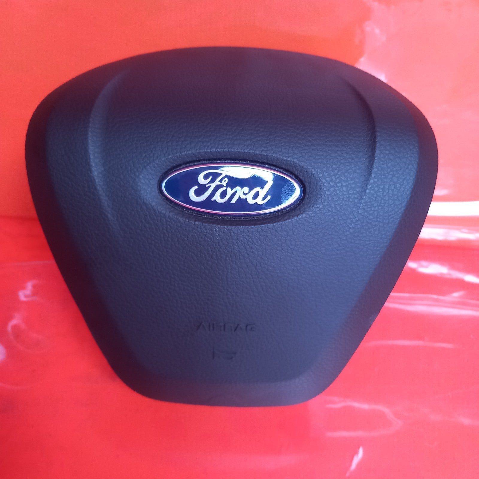 2019 Ford Galaxy MK3 Zetec Steering Wheel Abag GM23-R043B13-CC Warranty A345 - Image 3