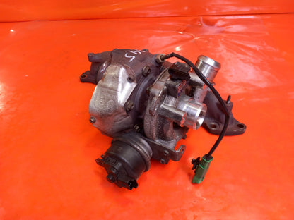 2019 Ford Galaxy MK3 Zetec 2.0 TDCi Turbocharger 9807873180 Warranty A345 - Image 12