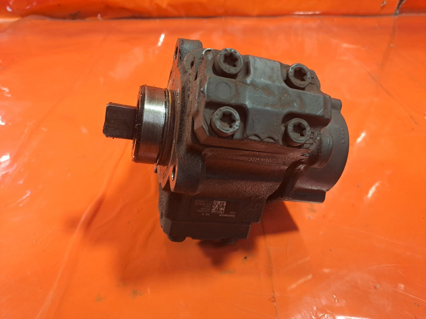 ✅2016 Ford Transit Custom High Pressure Fuel Pump BK2Q-9B395-BC + Warranty A373 - Image 8