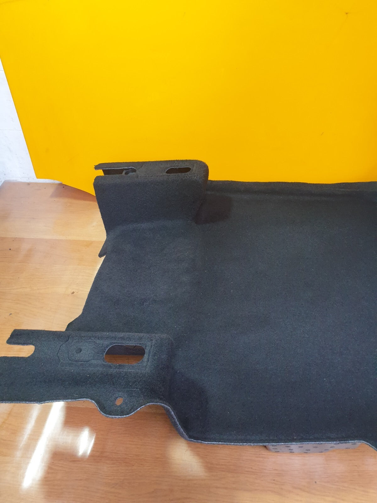 ✅2022 TESLA MODEL Y FRONT LEFT FLOOR MAT CARPET LINER 1557783-00-B + WARRANTY - Image 4