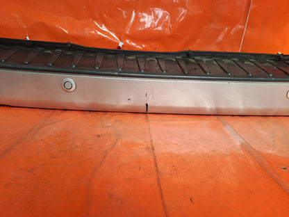 ✅Ford Transit Custom 2.2 Diesel 2016 Rear Bumper Silver Warranty A373 - Image 3